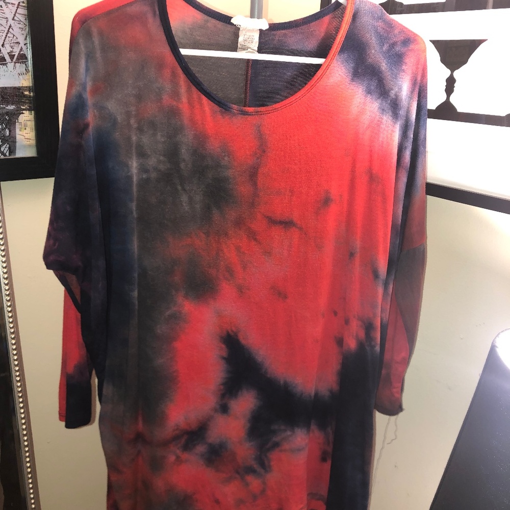 Tie Dye Top